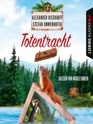 cover image of Totentracht